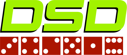 Digital dice scanner logo