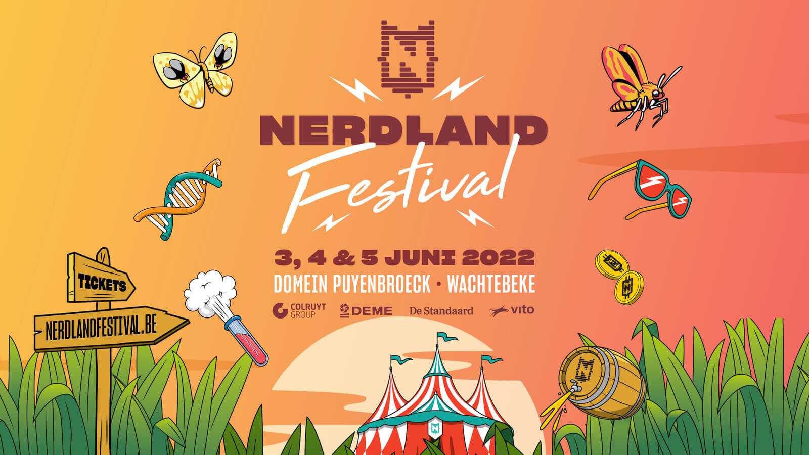 Nerdland festival